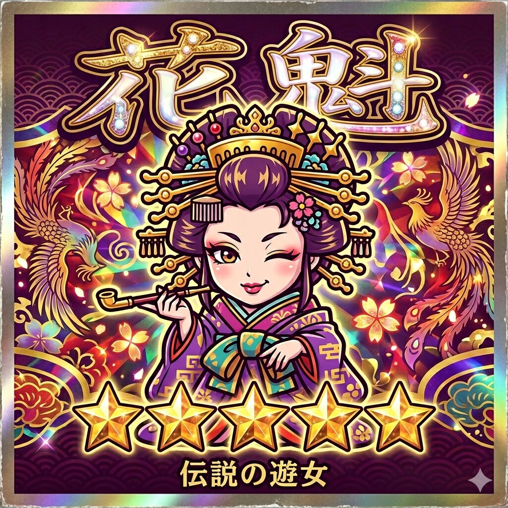 花魁