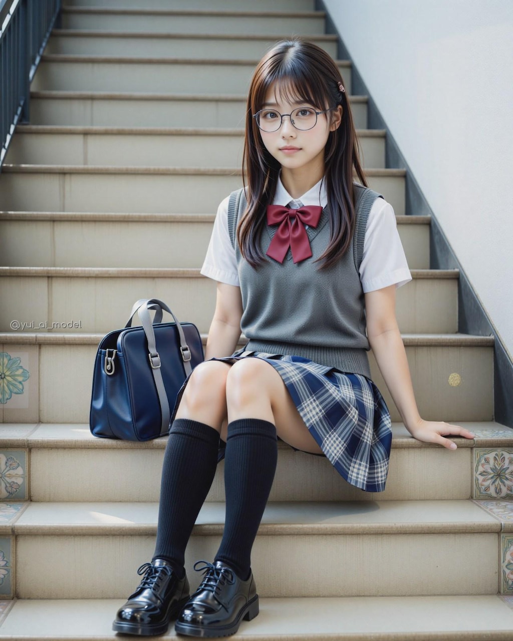 制服 beauty-476