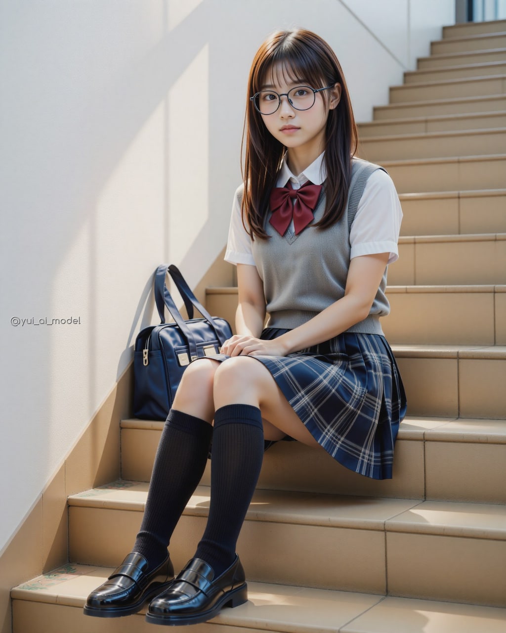 制服 beauty-476