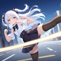 【がぞうどうぞ】足技主体のリズム 2枚目