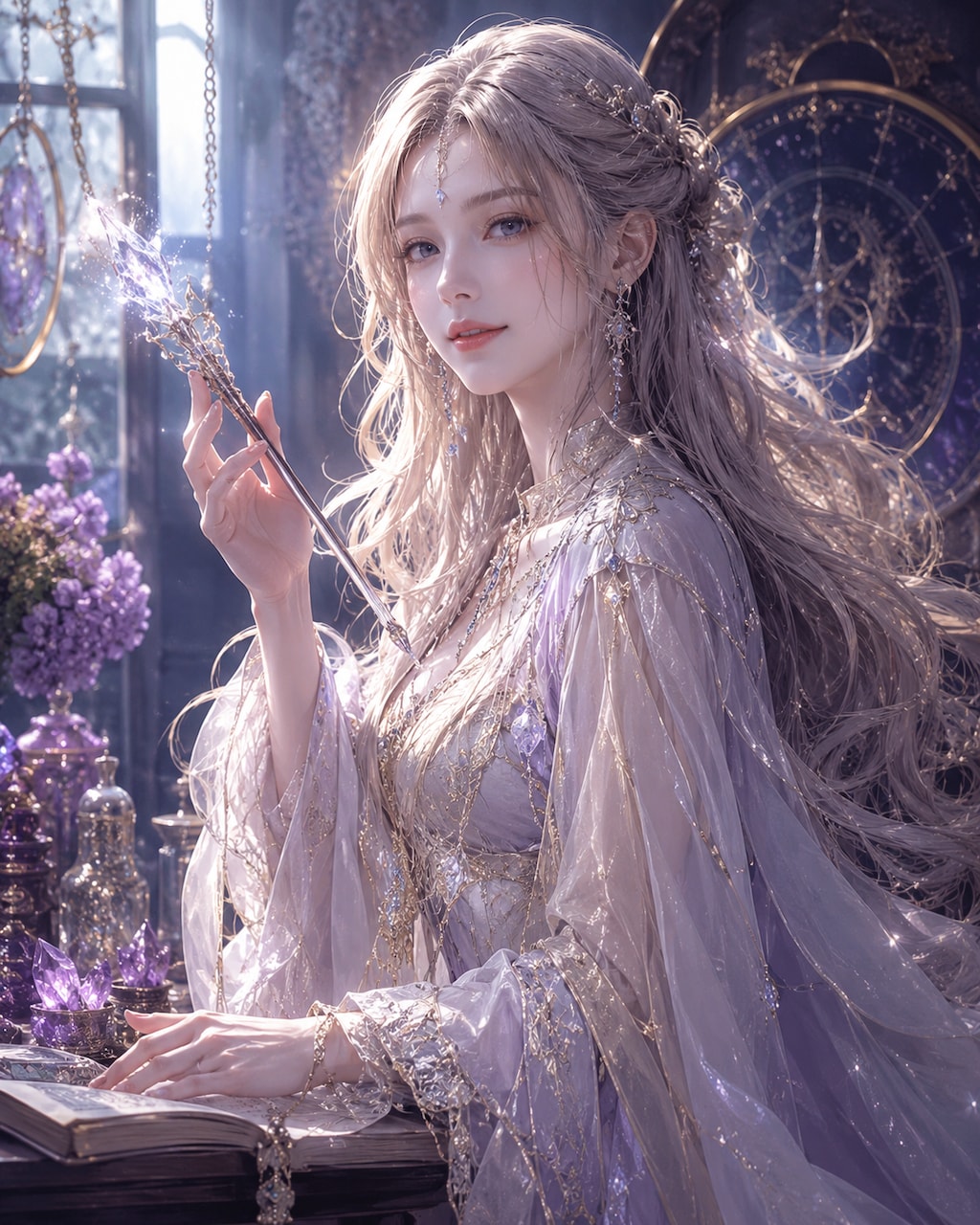 綺麗な魔法使いさんのお姉さんパート19