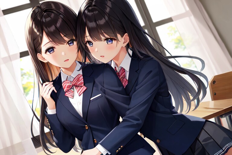 百合