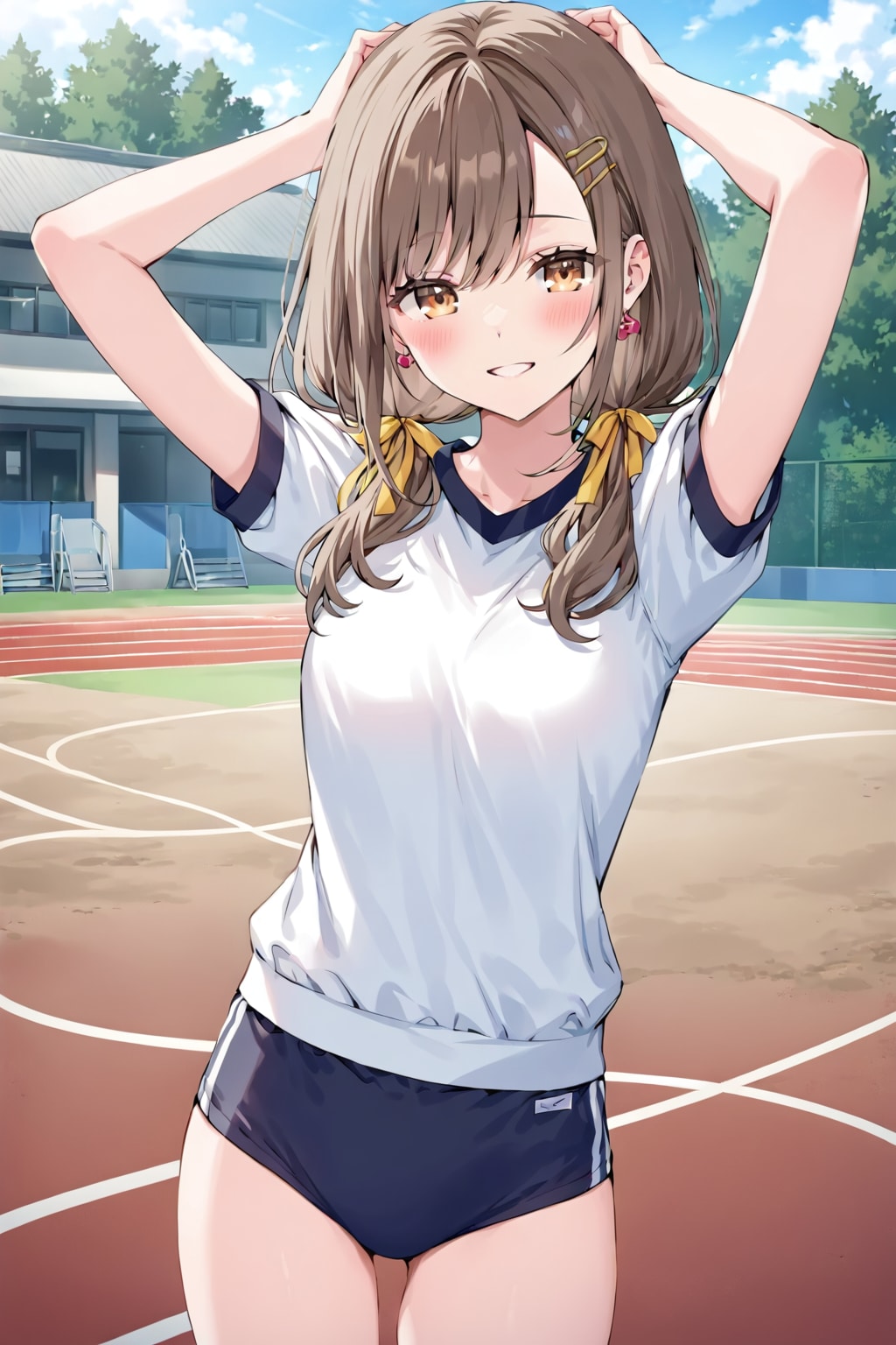 LILACブルマちゃん(1)