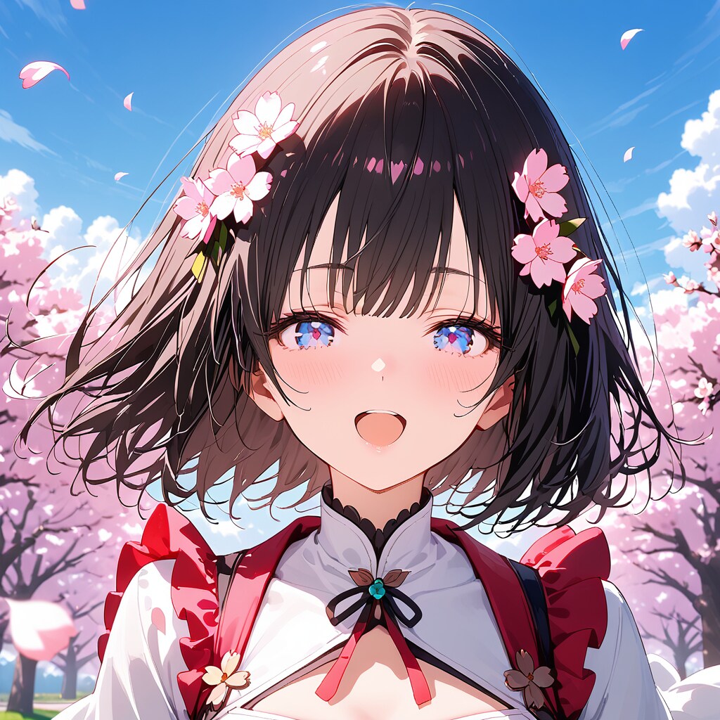 夢幻桜−HALO