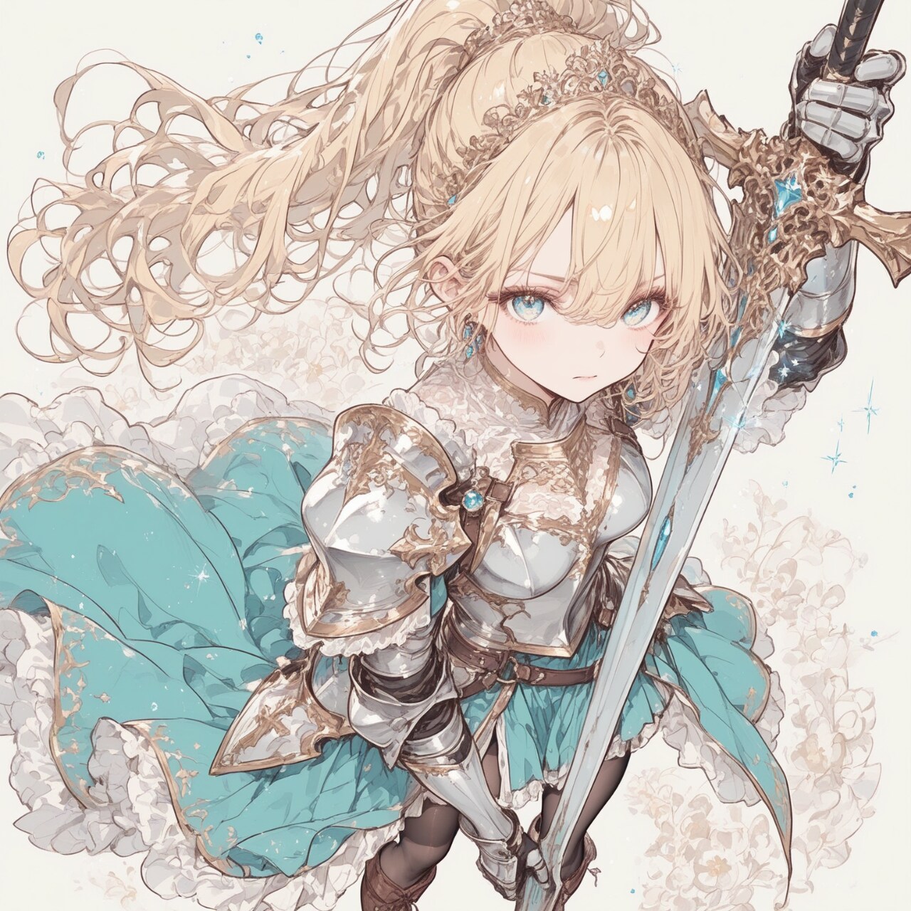 姫騎士