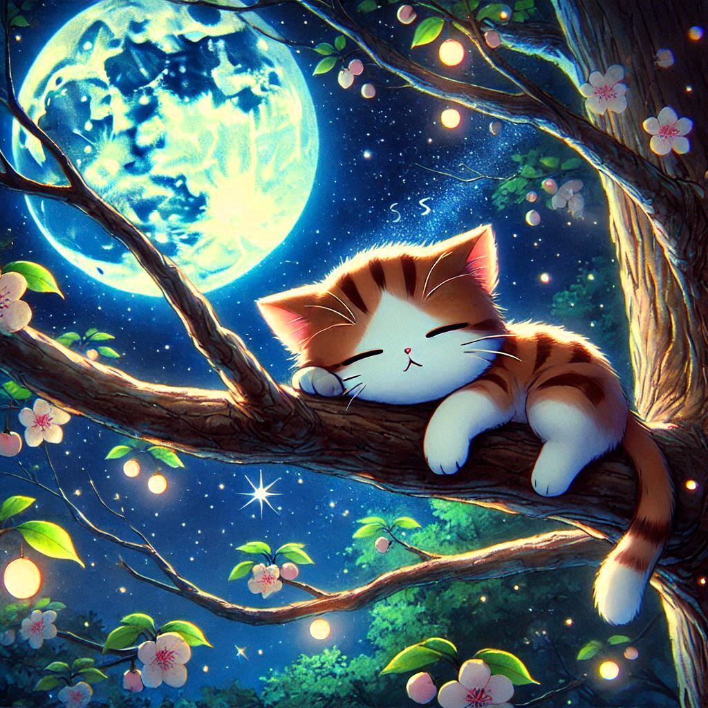 ねこはねる | の人気AIイラスト・グラビア