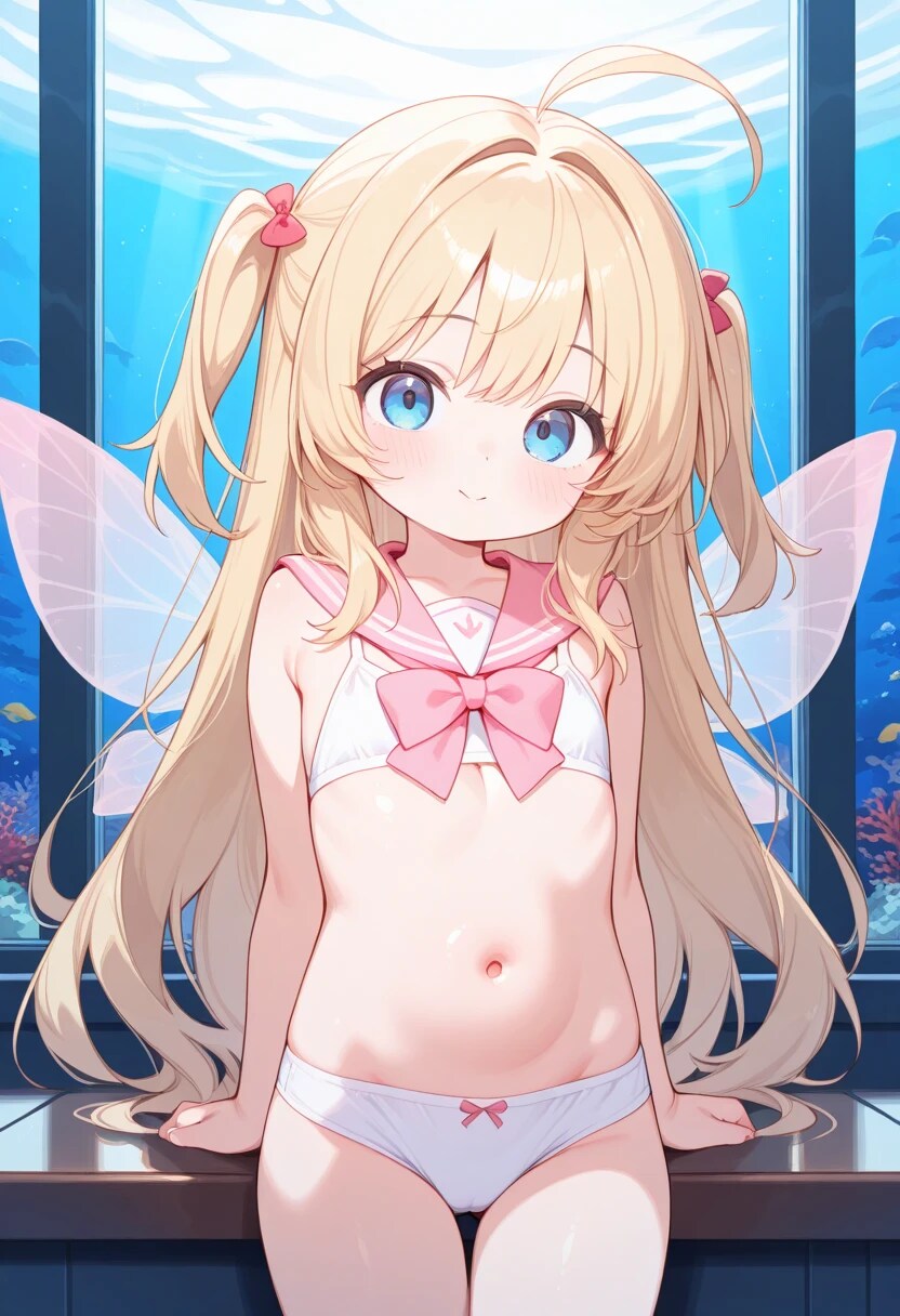 アホ毛☆