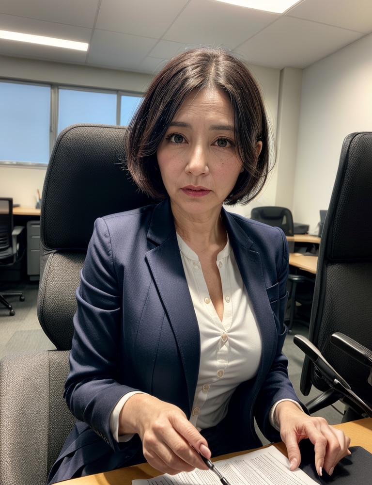 我が社の上司