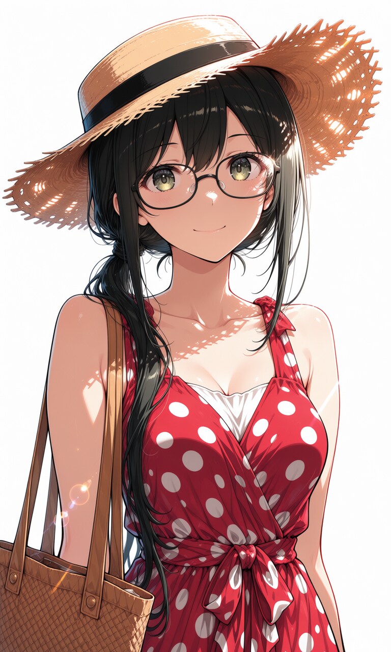 夏の日 | の人気AIイラスト・グラビア