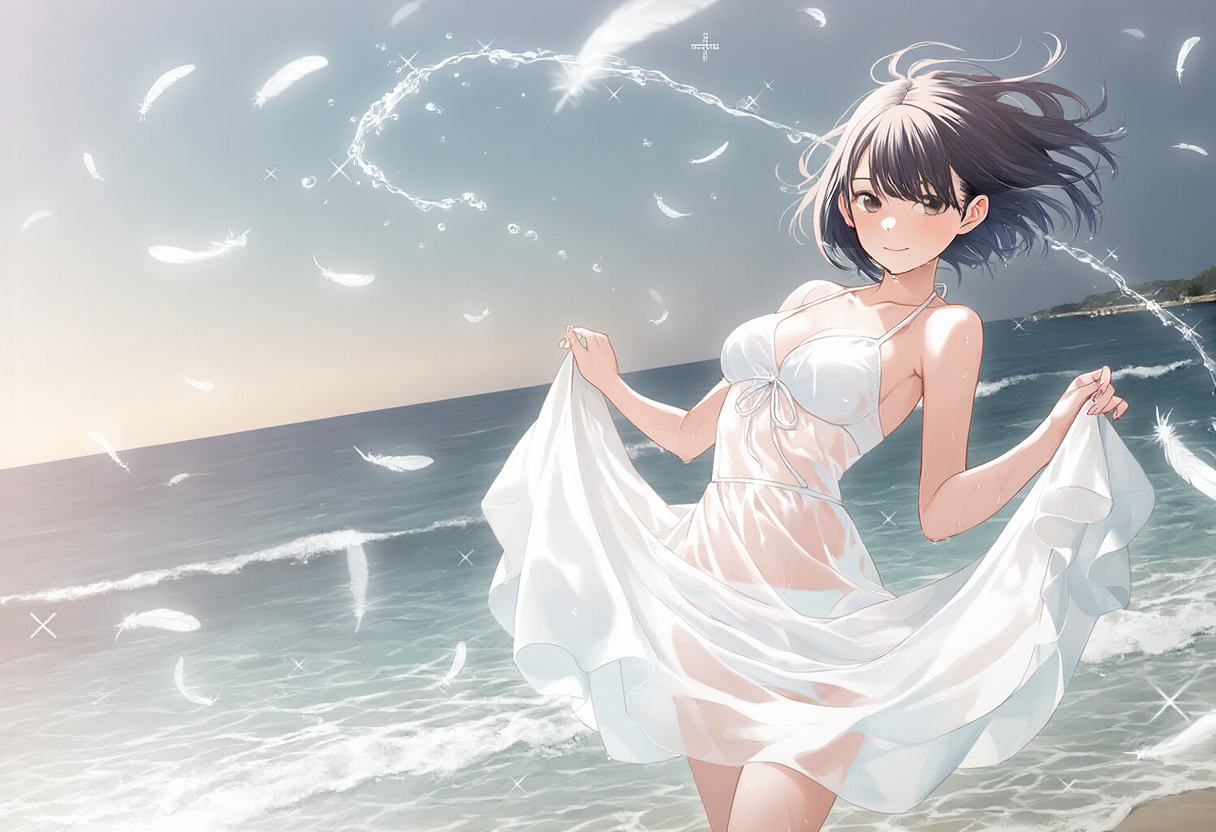 俺彼女マジ天使