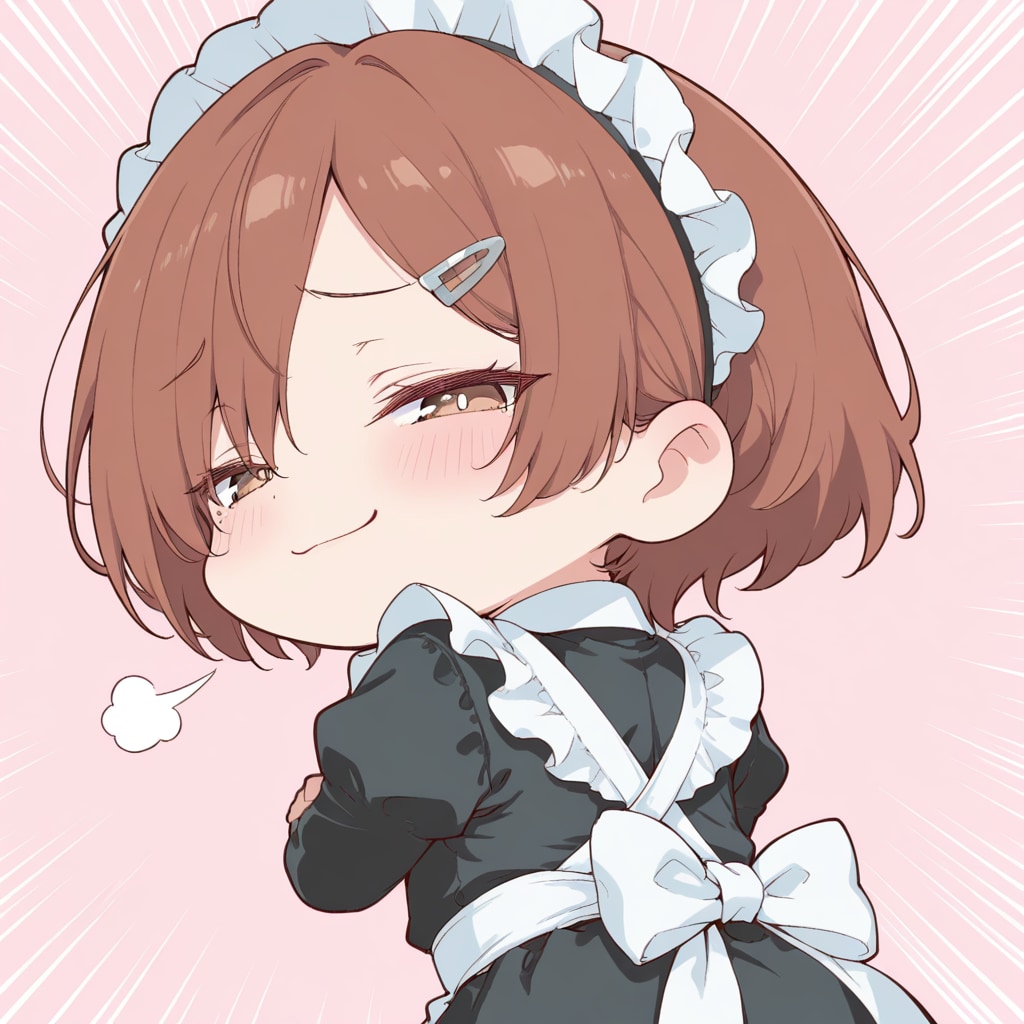 ダイナミックメイドさん