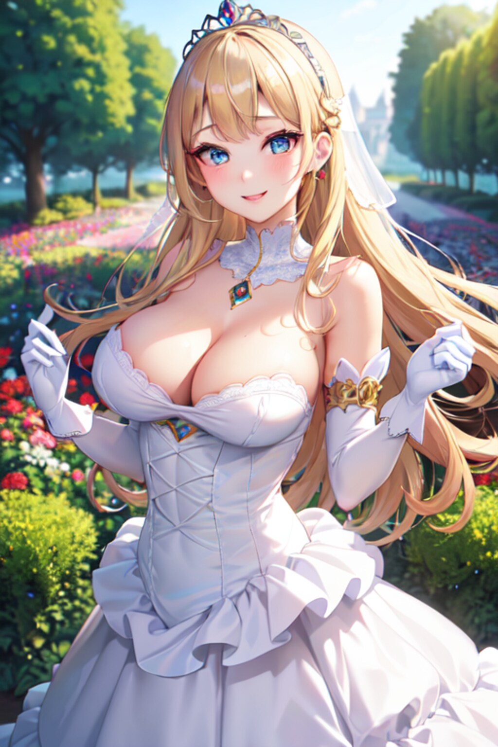 自由奔放プリンセス