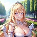 自由奔放プリンセス 4枚目