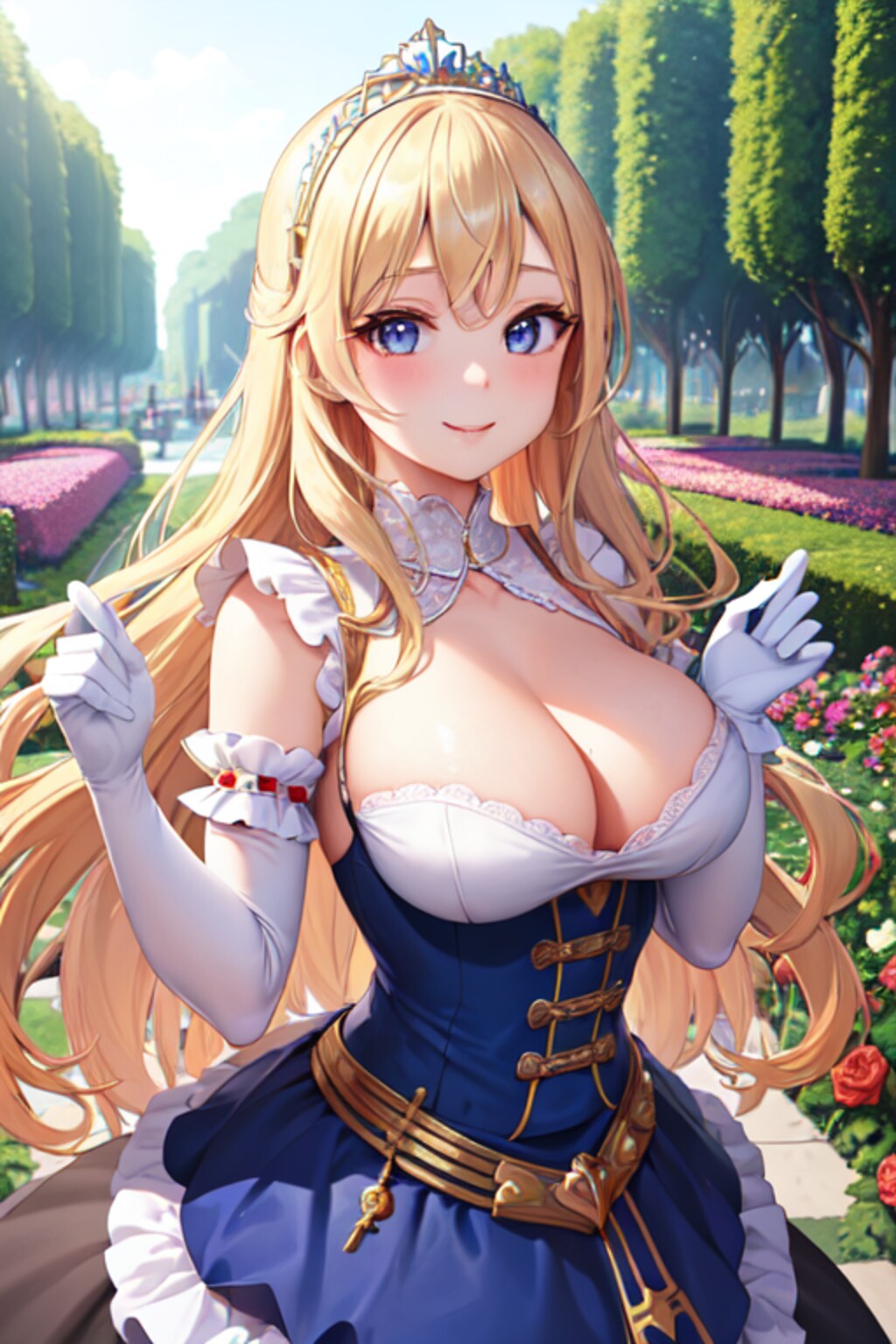 自由奔放プリンセス