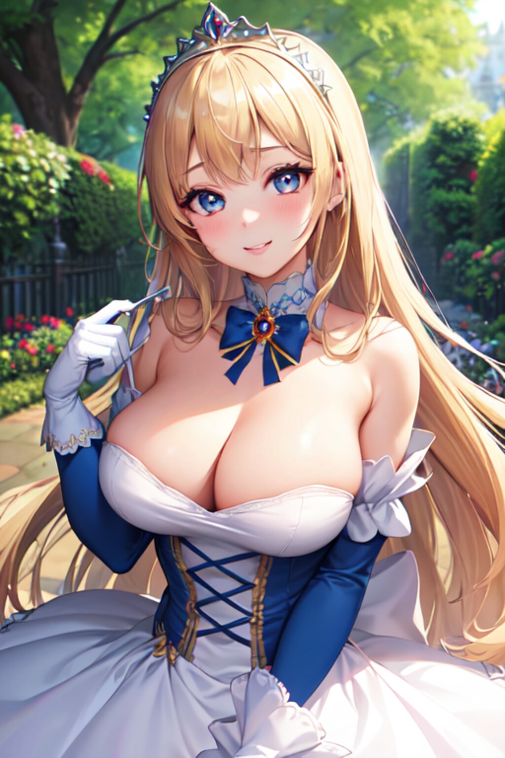 自由奔放プリンセス