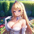 自由奔放プリンセス 3枚目