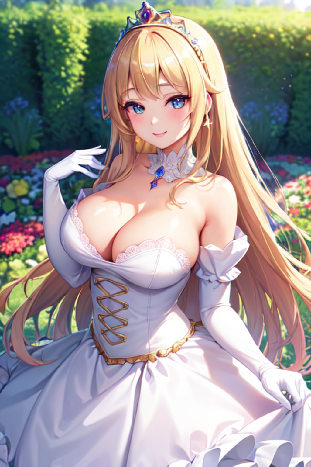 自由奔放プリンセス