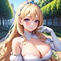 自由奔放プリンセス 11枚目