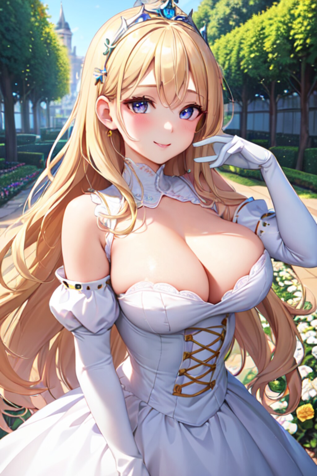 自由奔放プリンセス