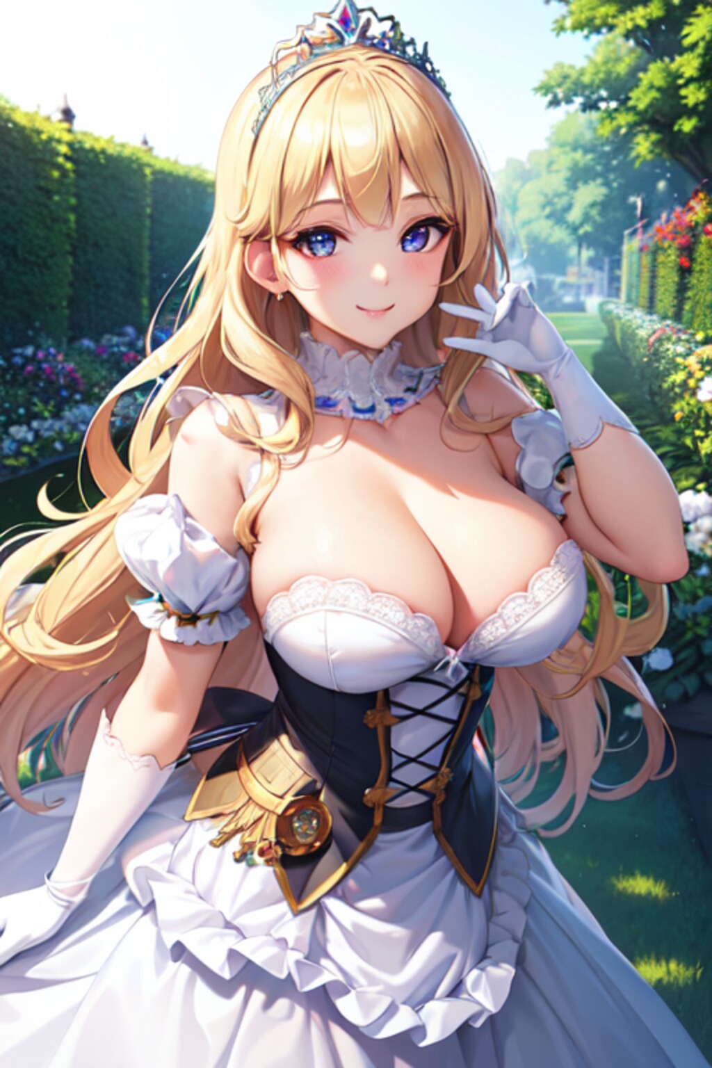 自由奔放プリンセス