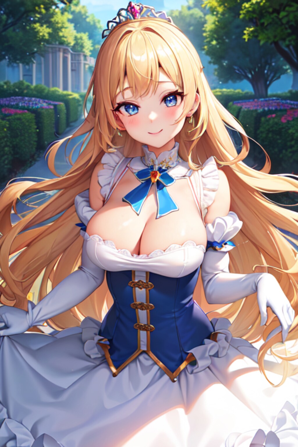 自由奔放プリンセス