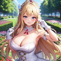 自由奔放プリンセス 2枚目
