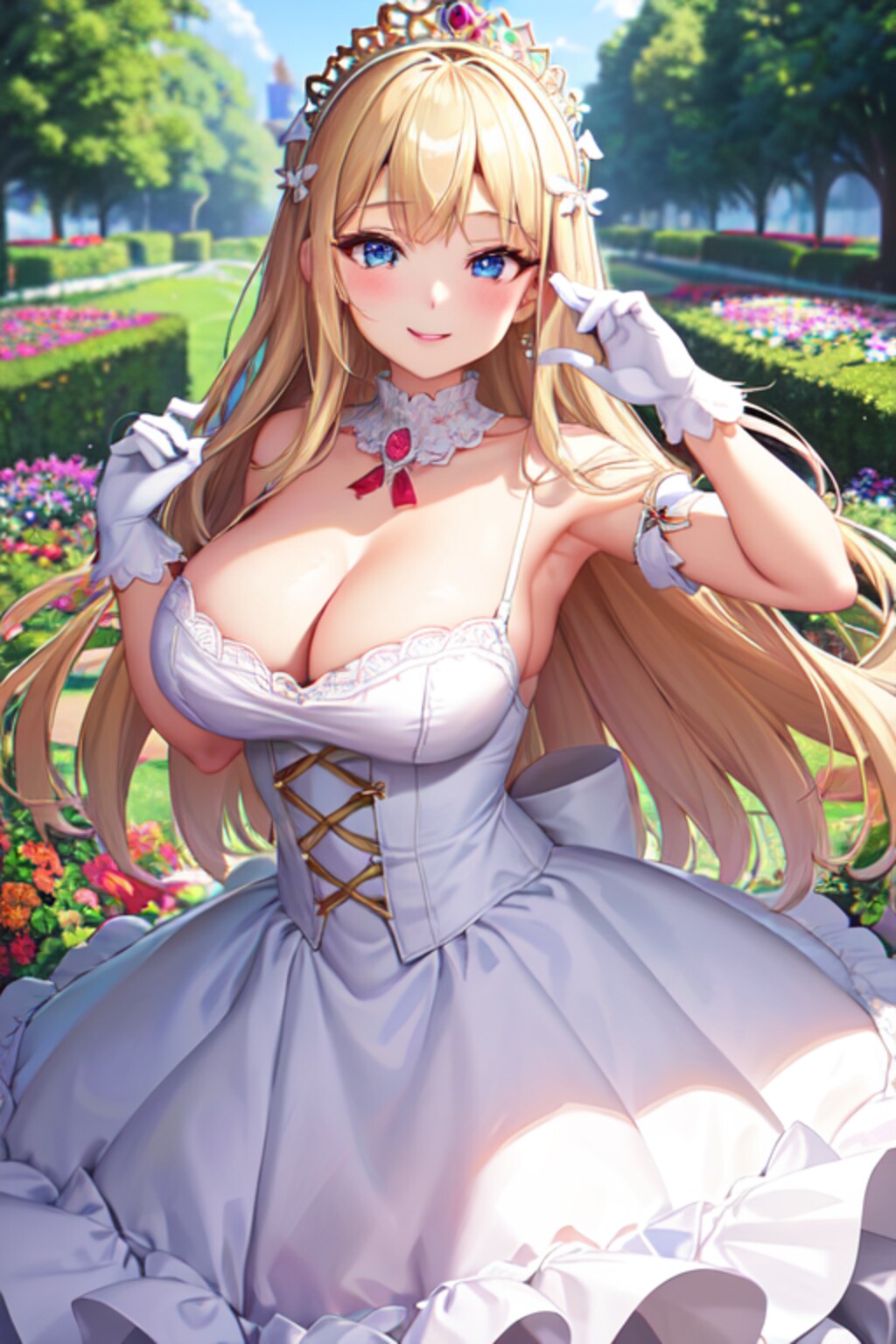 自由奔放プリンセス