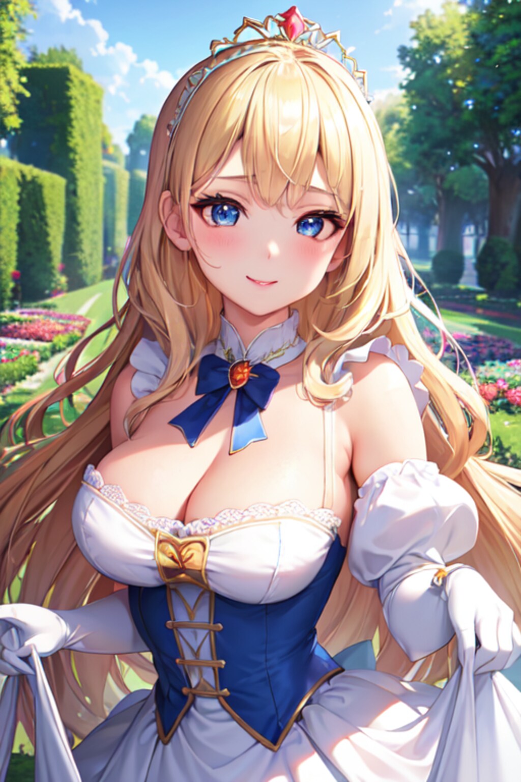 自由奔放プリンセス
