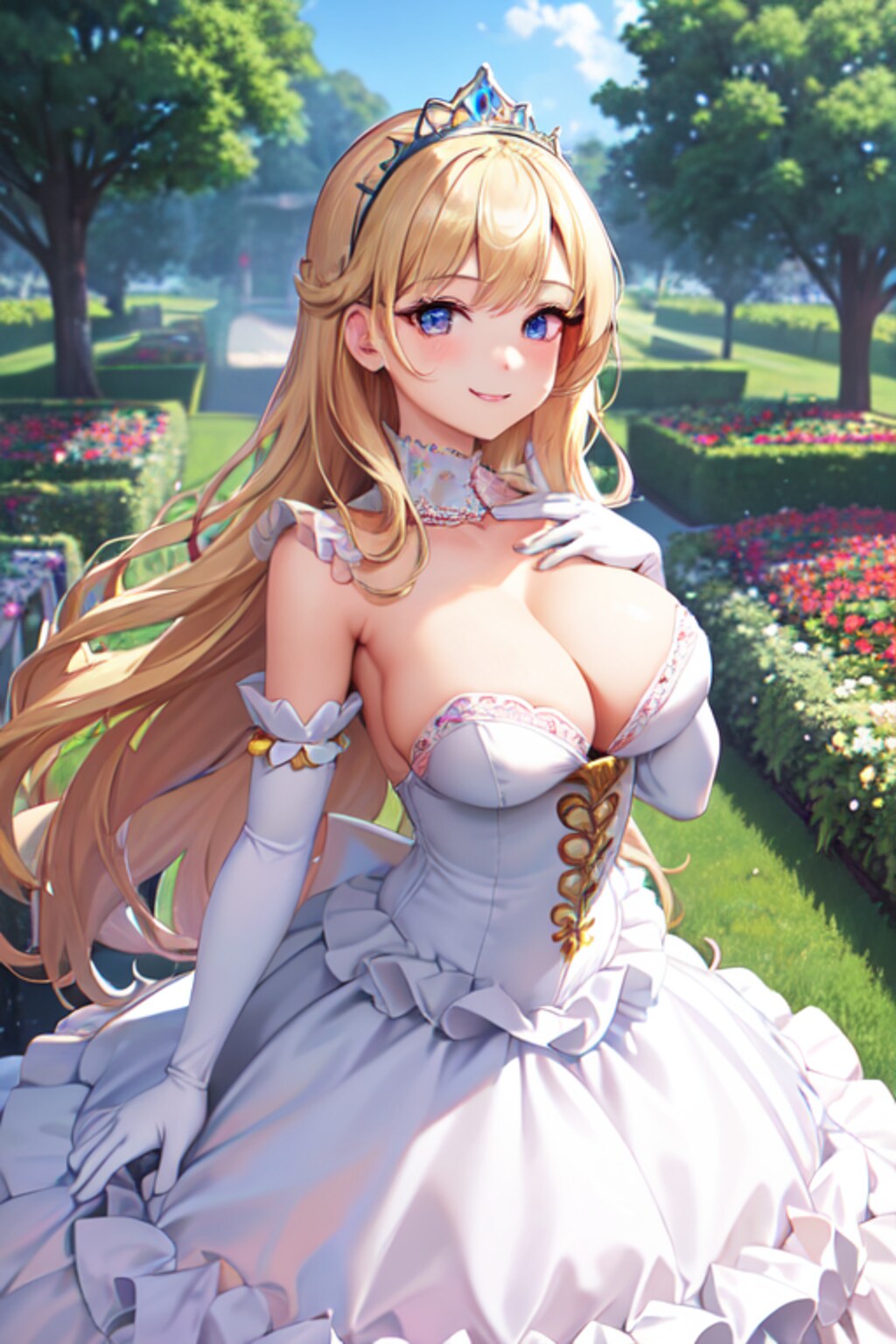 自由奔放プリンセス