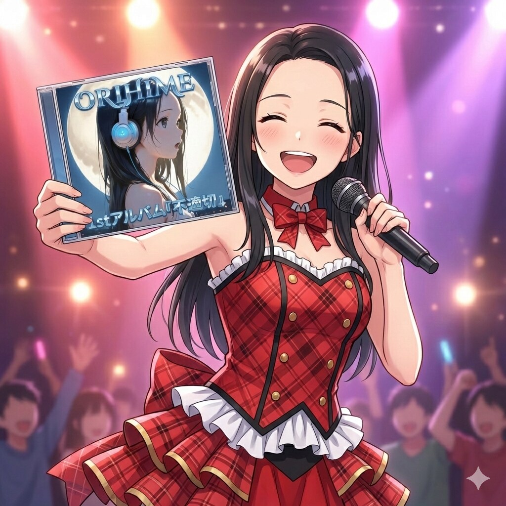 プロモーションビデオ「不適切でごめんね」ORHIME