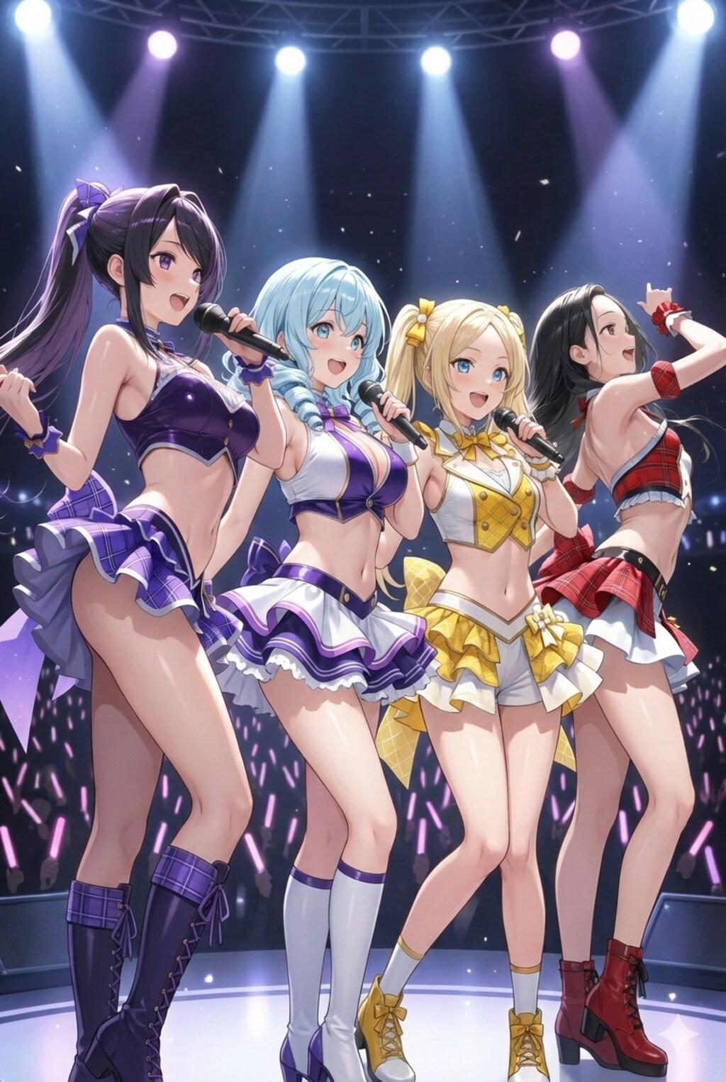 プロモーションビデオ「不適切でごめんね」ORHIME