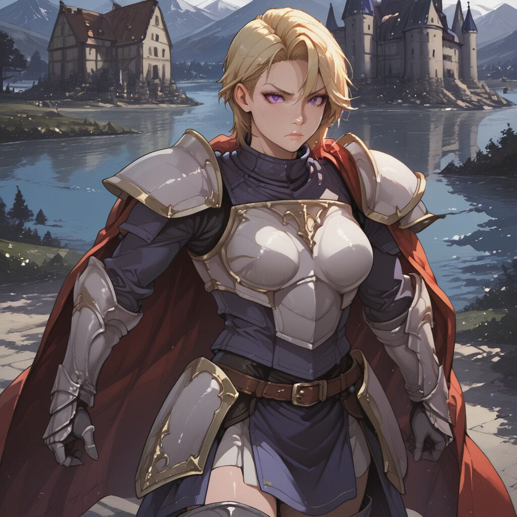 FE風イラストその２４