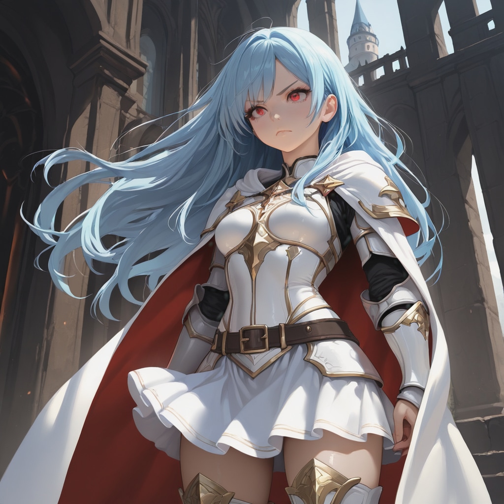 FE風イラストその２４