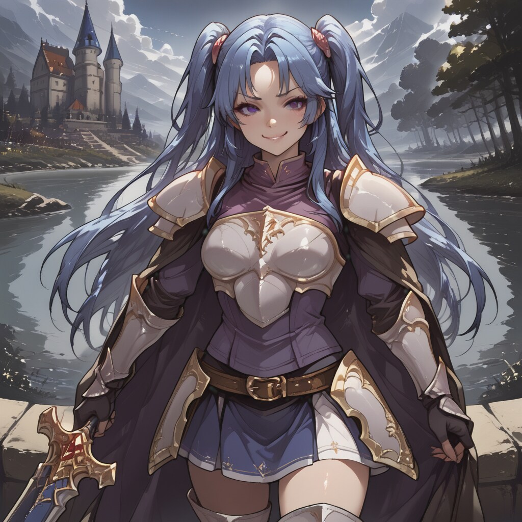 FE風イラストその２４