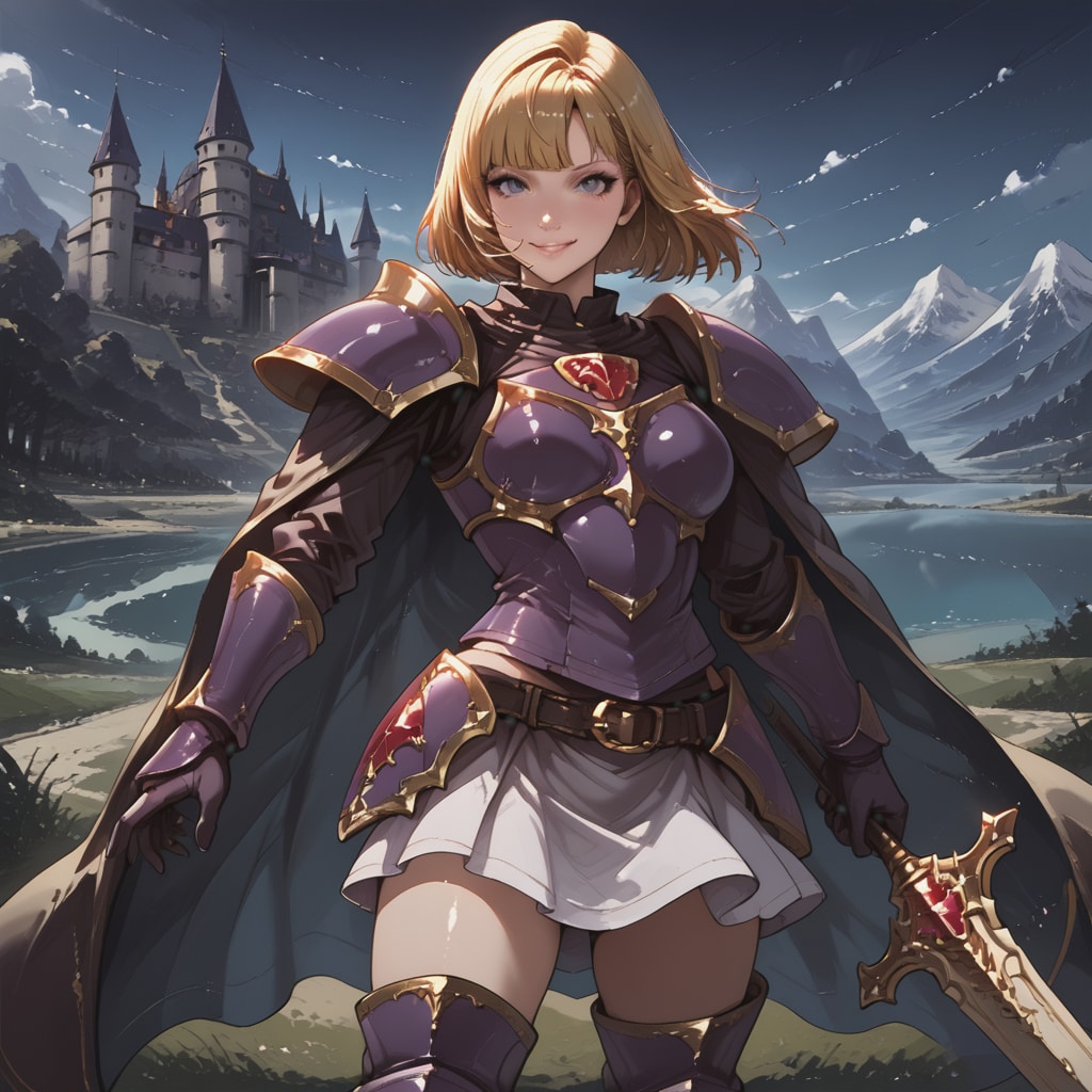 FE風イラストその２４