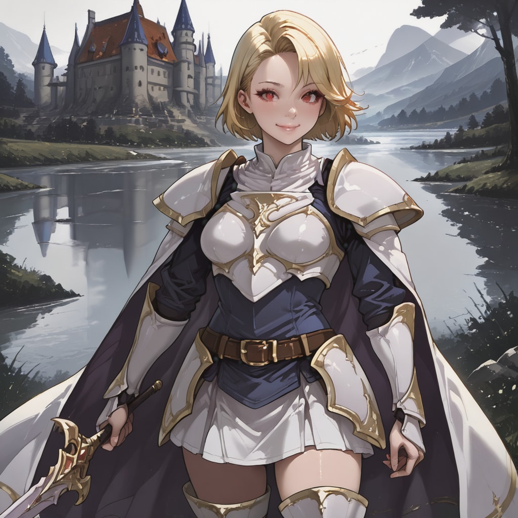 FE風イラストその２４