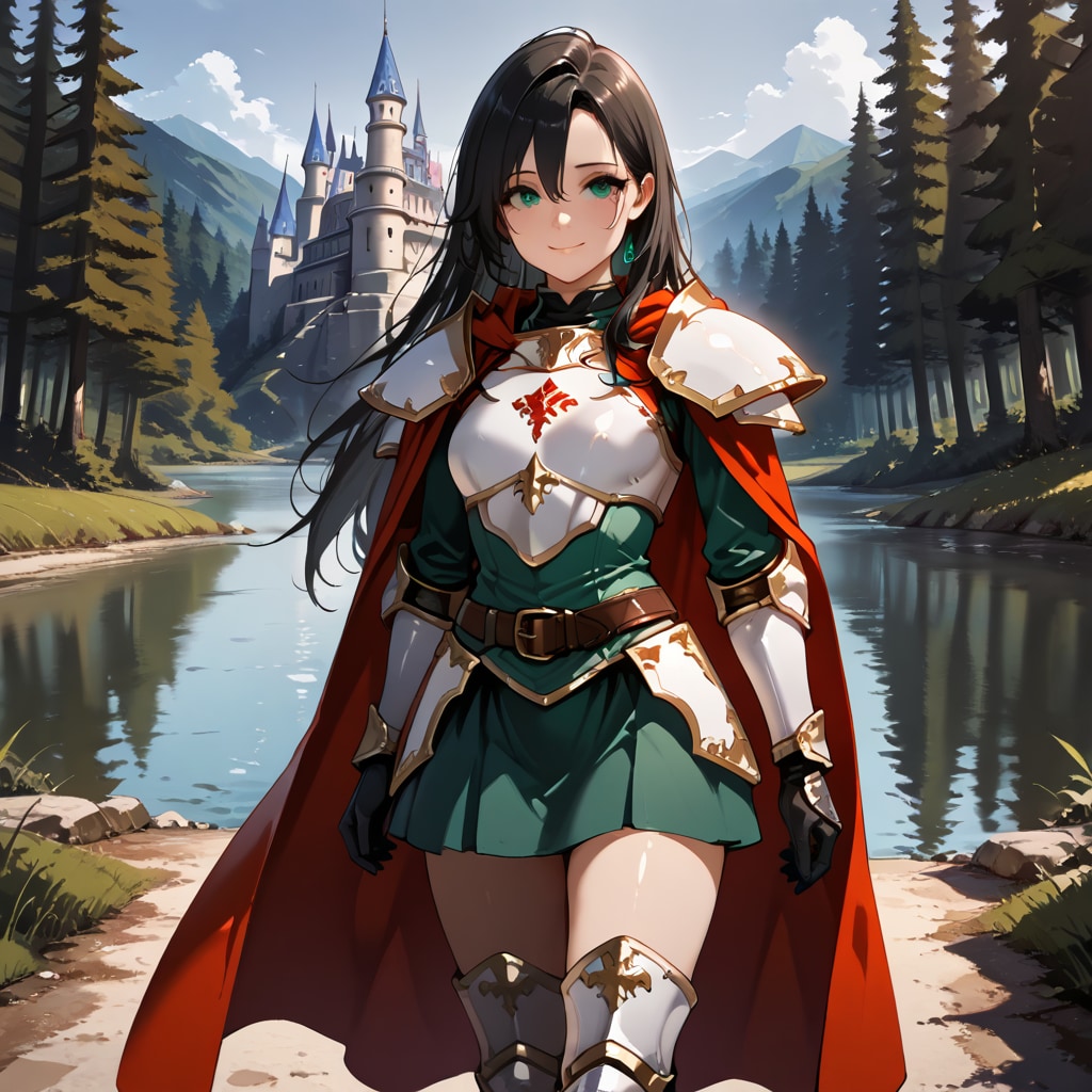 FE風イラストその２４