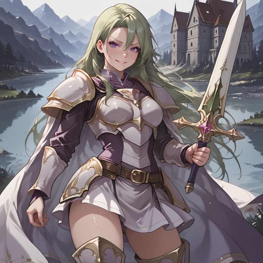 FE風イラストその２４