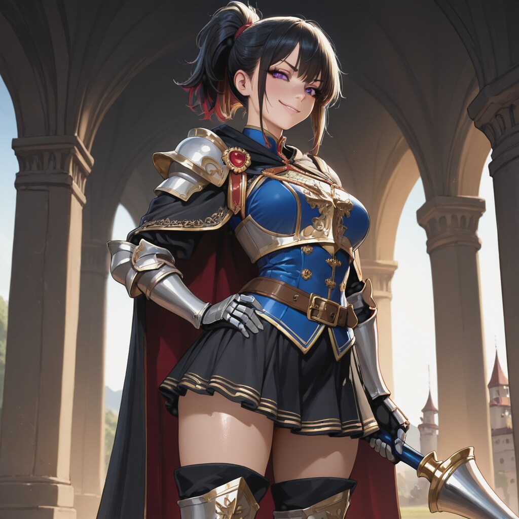 FE風イラストその２４