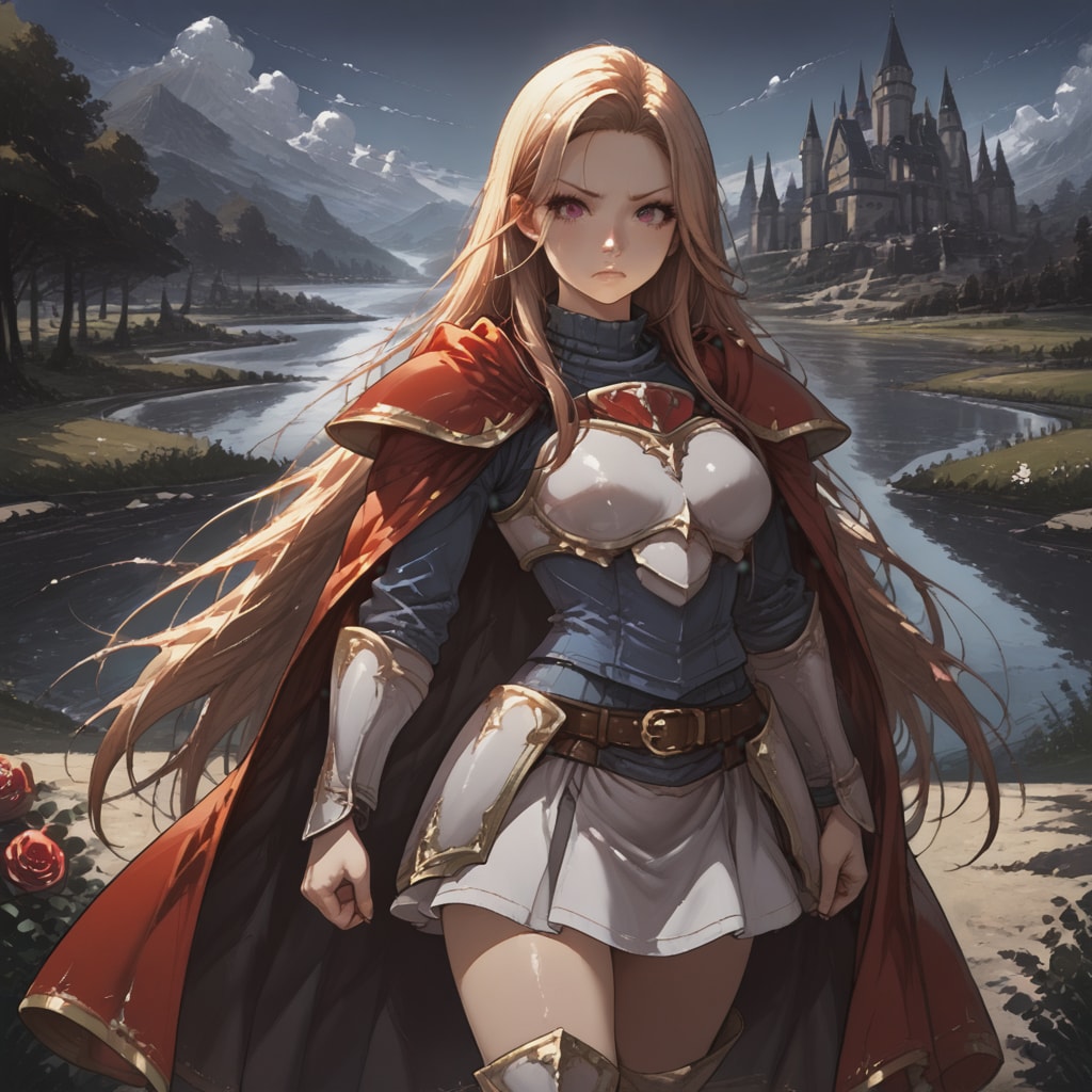 FE風イラストその２４