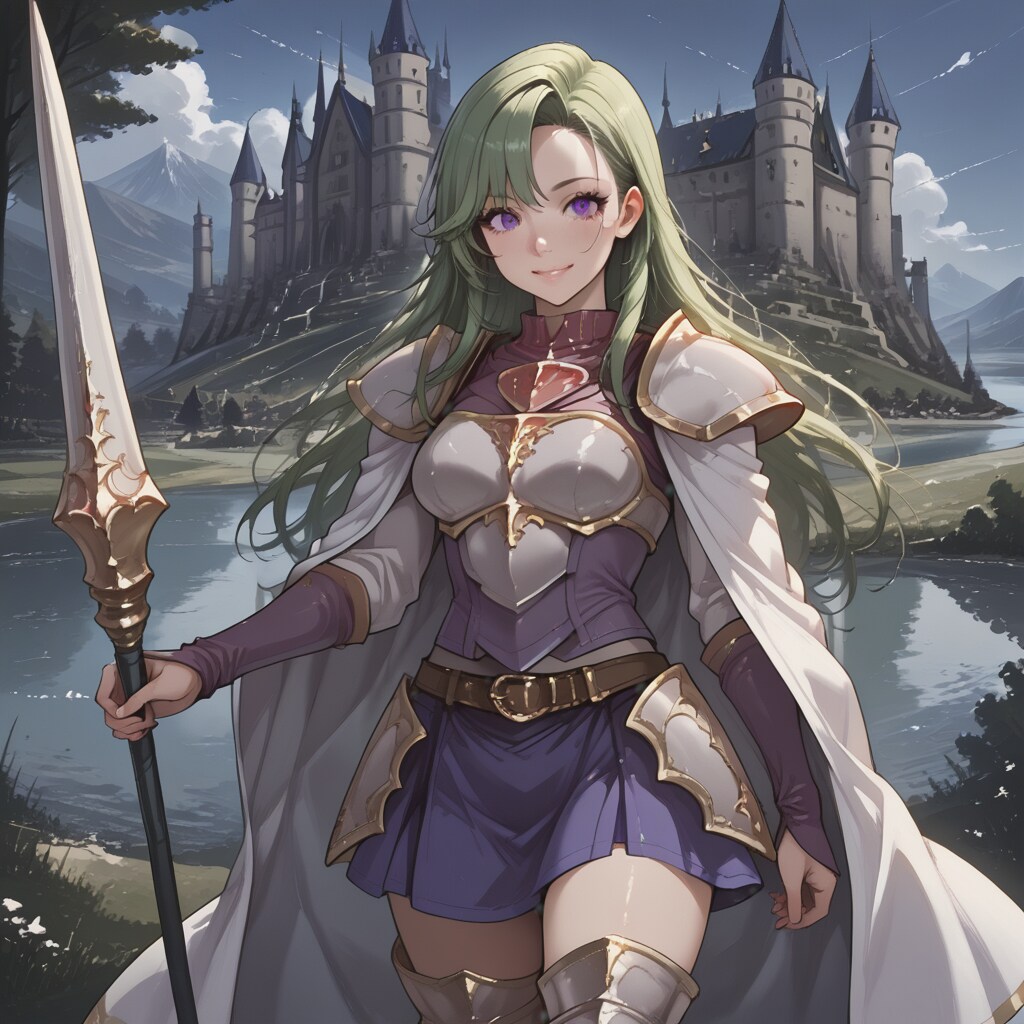 FE風イラストその２４