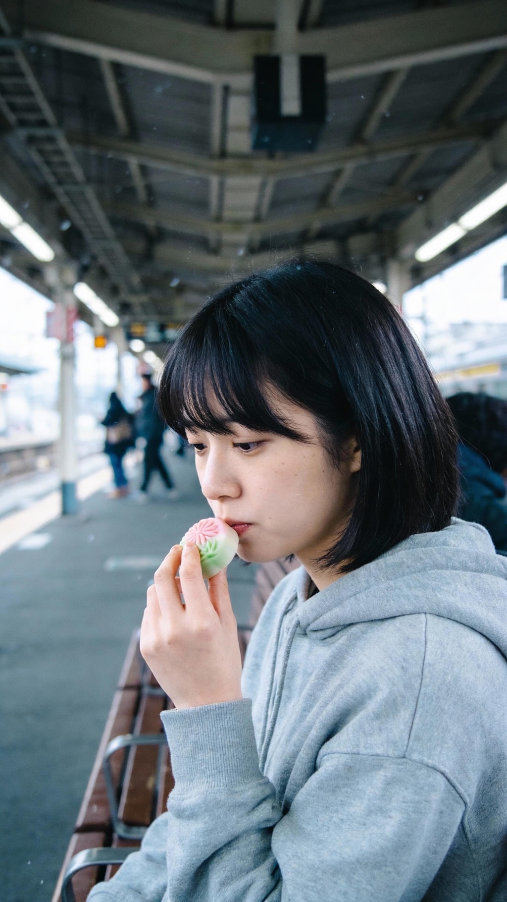 First Encounter with Sweetness