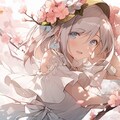桜道 3枚目