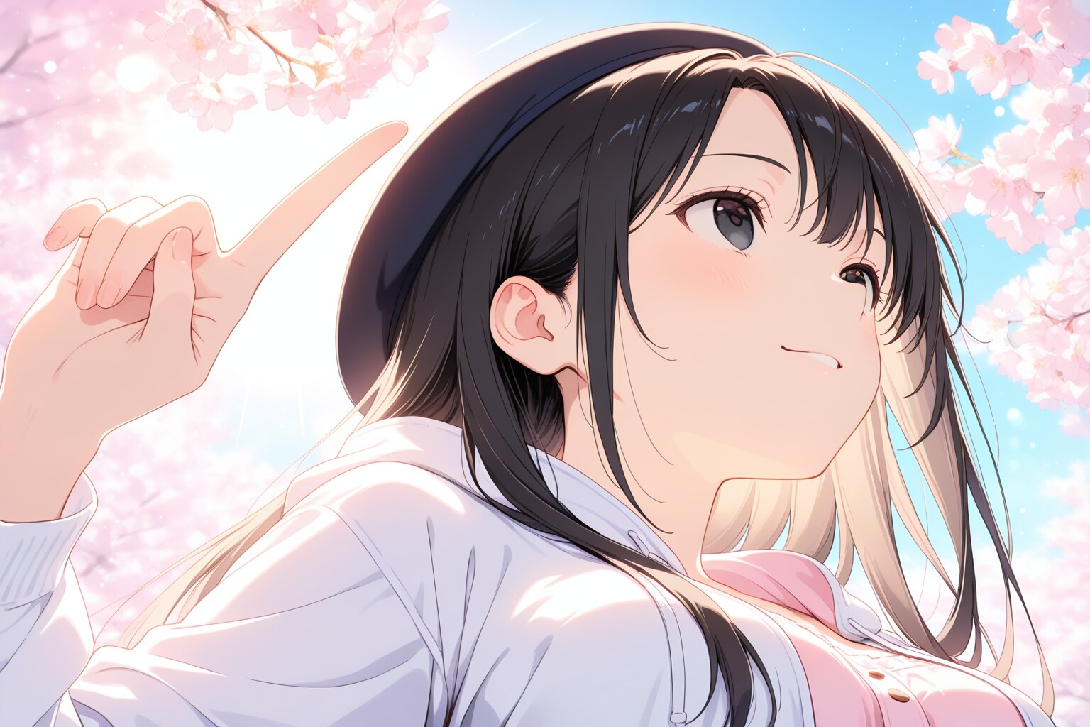 花より団子