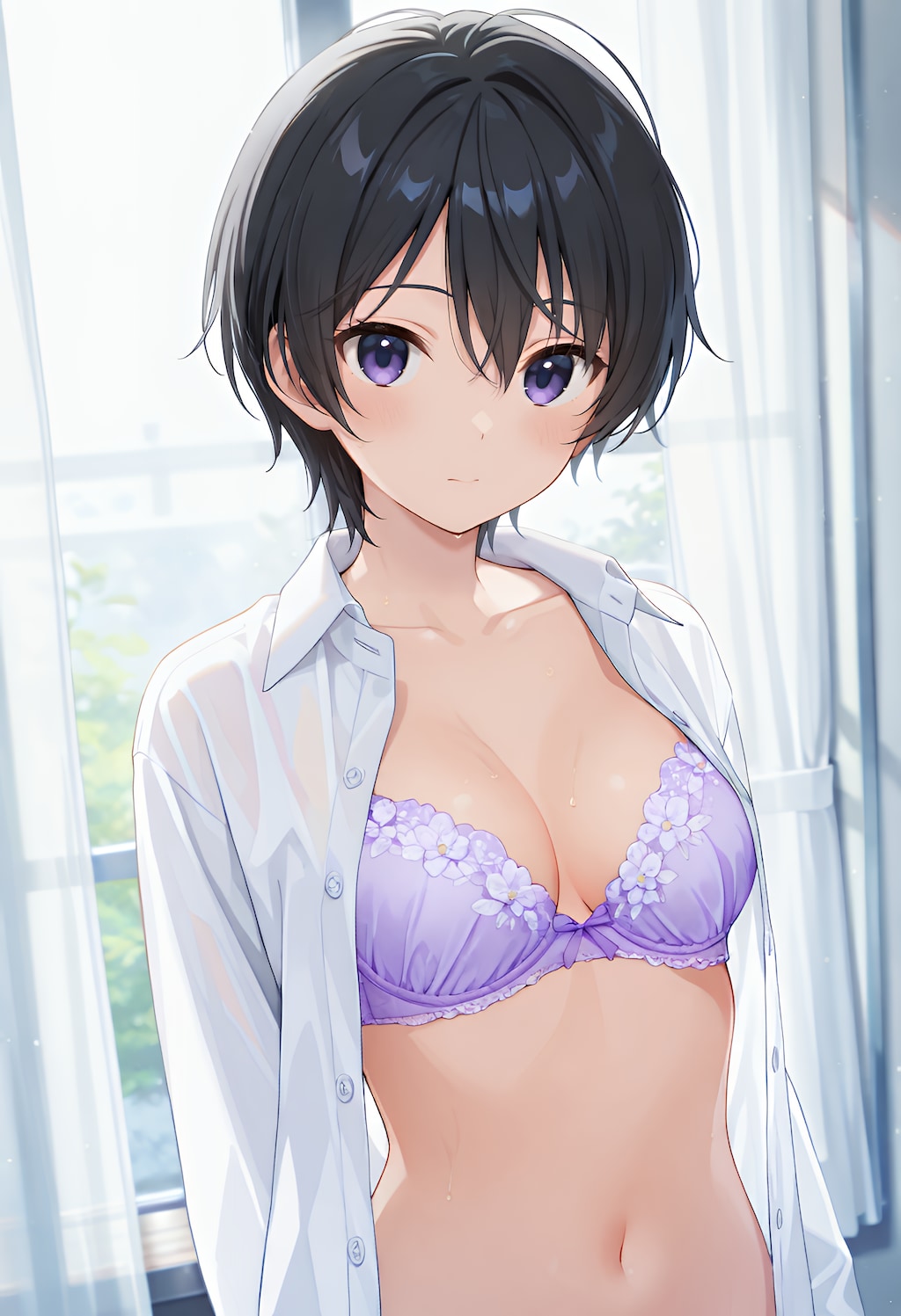 恥ずかしくはないよ