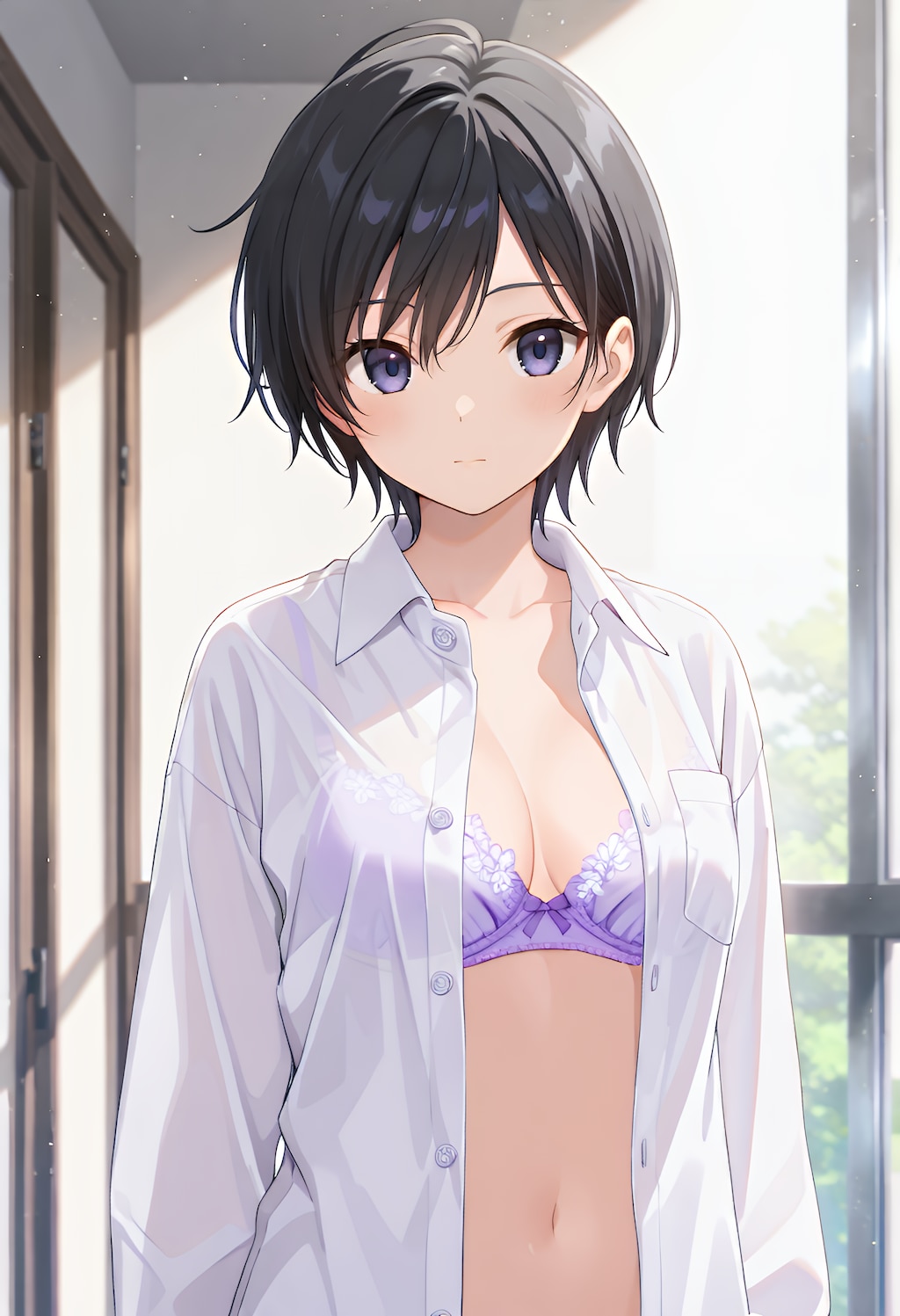 恥ずかしくはないよ