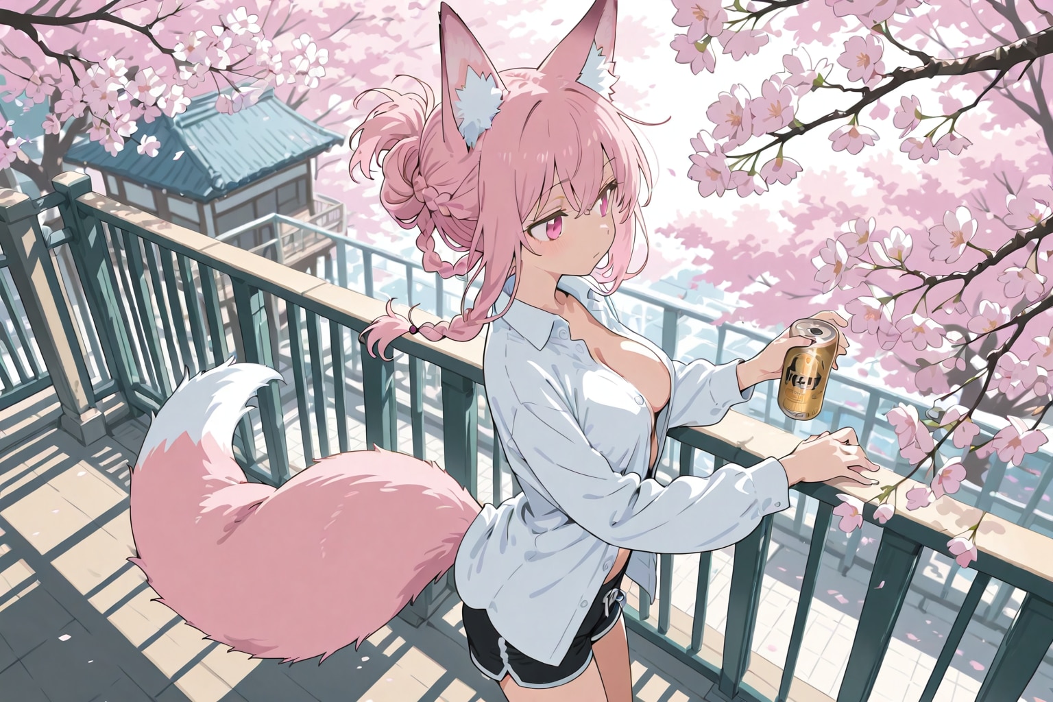 先生も今日が入学式 | の人気AIイラスト・グラビア