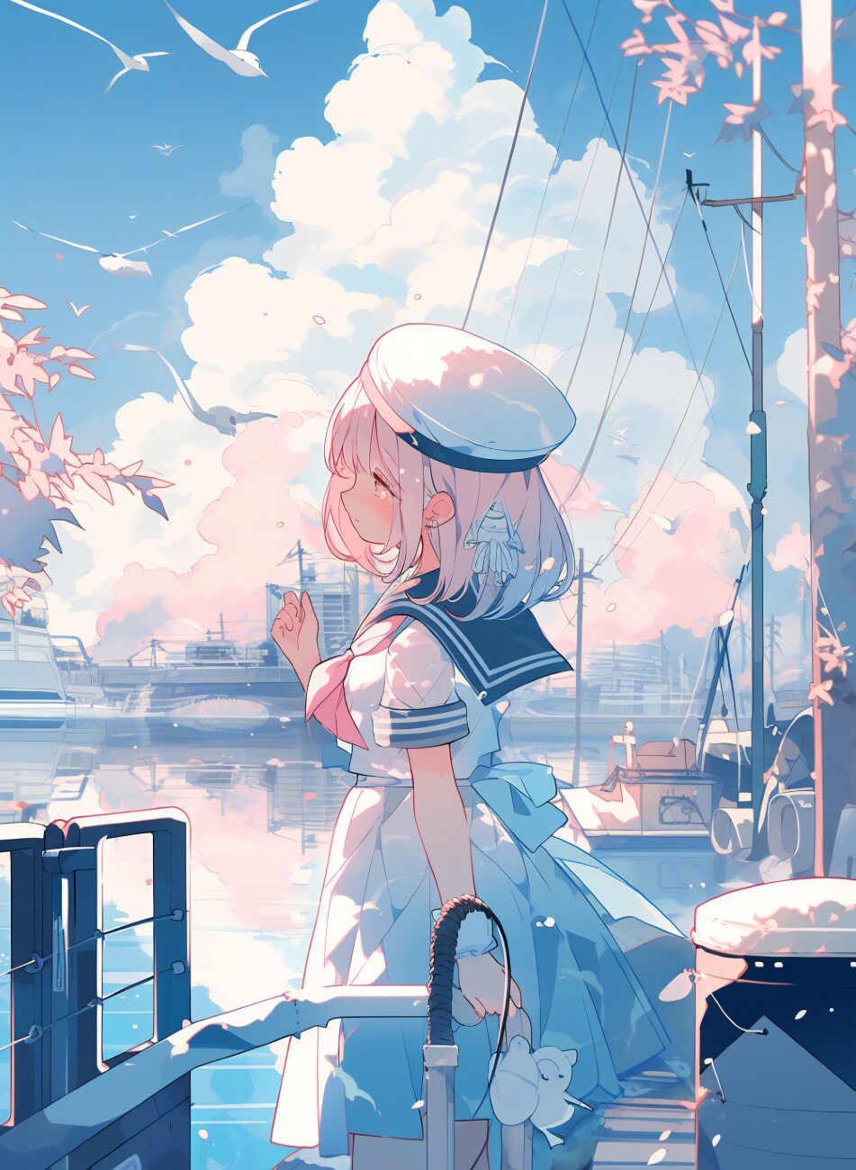 春色