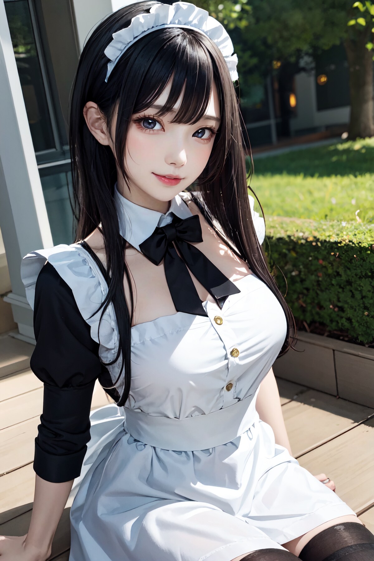 メイドさん