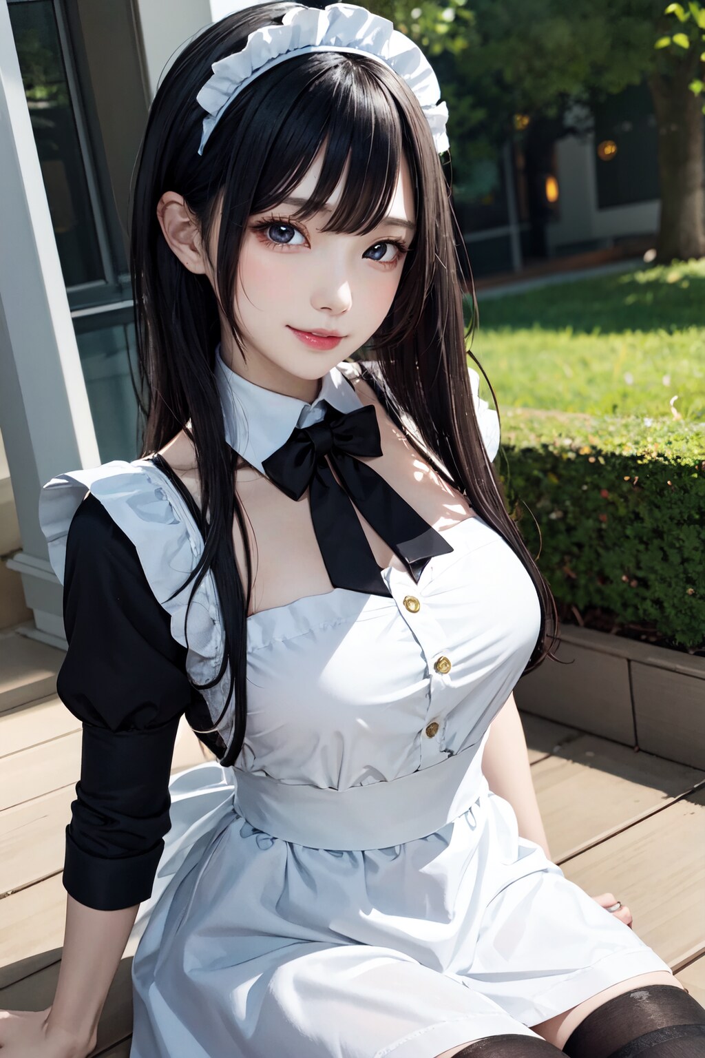 メイドさん